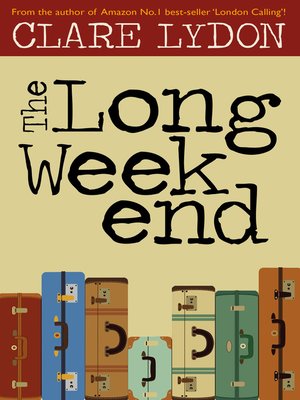 cover image of The Long Weekend